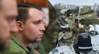 РФ із затримкою передала список пасажирів Іл-76: 65 військових мали повернути - Коордштаб РФ із затримкою передала список пасажирів Іл-76: 65 військових мали повернути - Коордштаб