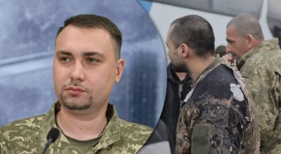Обмін військовополоненими з Росією відбудеться найближчим часом - Буданов Обмін військовополоненими з Росією відбудеться найближчим часом - Буданов