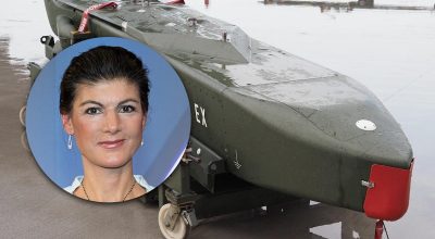 'Війна - це бізнес': німецька політикиня 'вибухнула' цінічними заявами 'Війна - це бізнес': німецька політикиня 'вибухнула' цінічними заявами