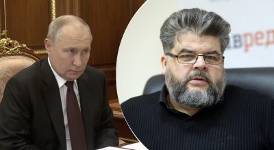 Владимир Путин, Богдан Яременко Владимир Путин, Богдан Яременко