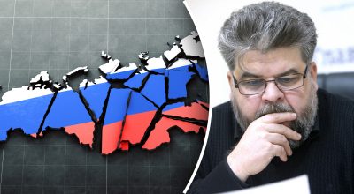 З яких регіонів може початися розпад РФ: Яременко зробив прогноз