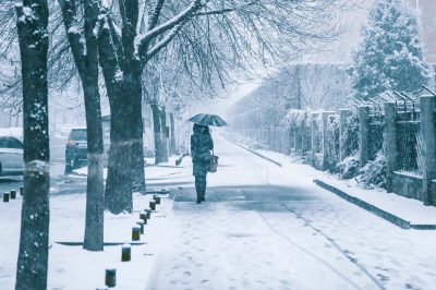 Вдарить мороз -13, буде сніг і сильний вітер: синоптик сказав, коли погіршиться погода