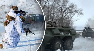 Армія РФ атакує 50 разів за добу: військові розкрили ситуацію на фронті для CNN Армія РФ атакує 50 разів за добу: військові розкрили ситуацію на фронті для CNN