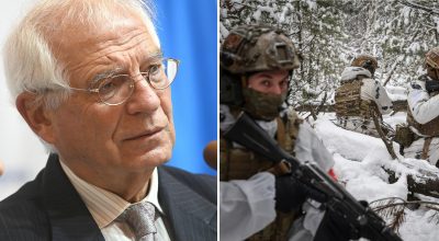Боррель, війська РФ Боррель, війська РФ
