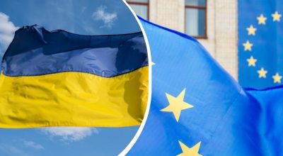 В Евросоюзе не готовы быстро принять Украину и разразились рядом условий