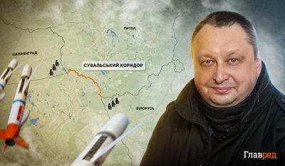 НАТО вдарить по РФ сотнею томагавків, щойно її війська підійдуть до країн Балтії – Ягун