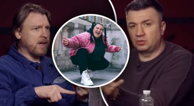 'Эта тетя!': популярные ведущие унизили alyona alyona за внешность - звезды вступились 'Эта тетя!': популярные ведущие унизили alyona alyona за внешность - звезды вступились