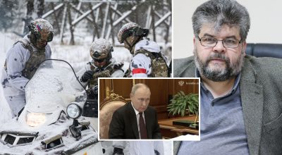 Богдан Яременко, Путін, армія рф  Богдан Яременко, Путін, армія рф