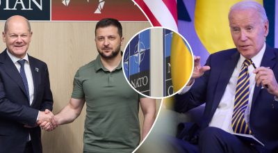 Джо Байден, Олаф Шольц, НАТО Джо Байден, Олаф Шольц, НАТО