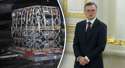 Кулеба заявив про запасний план для фронту Кулеба заявив про запасний план для фронту
