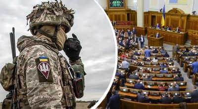 Без підготовки не приймуть: чоловікв на держслужбу братимуть лише з військовим досвідом