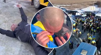 обмін полоненими 