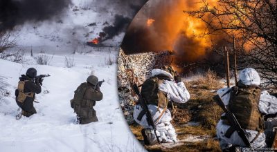 'Росіяни прострілюють все': у DeepState назвали критичні позиції ЗСУ в Авдіївці 'Росіяни прострілюють все': у DeepState назвали критичні позиції ЗСУ в Авдіївці