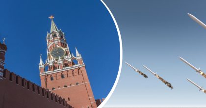 "До 1000 ракет": НАТО ответит на массированную воздушную атаку РФ по Украине