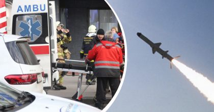РФ ударила по предприятию в Кропивницком: есть погибший и раненые