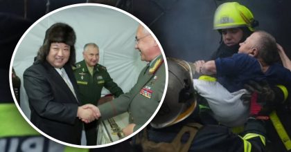 США: Россия запускала по Украине северокорейскую "баллистику"