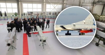 Россия оснащает Х-32, которыми бьет по Украине, "кассетками" : что это значит