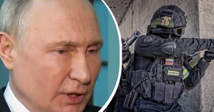 В "структуру Путина" набрали "Вагнер" и берут боевиков "ДНР" – разведка Британии