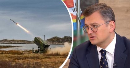 У Путина "хотят" уничтожить Украину, союзники должны помочь остановить РФ – Кулеба