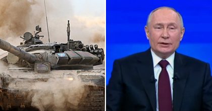 Молдова или одна из стран Балтии: экс-глава ЦРУ назвал цель Путина в случае победы