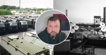 "Знаем даже каким болтиком скреплять детали": россияне слили Украине 100 ГБ секретных данных