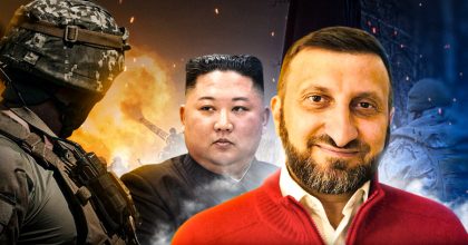 Из-за войны КНДР и Южной Кореи у Украины будут проблемы с боеприпасами - Виталий Кулик