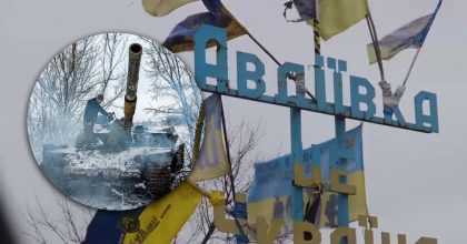 Угроза окружения Авдеевки: названы три "дороги жизни" для ВСУ