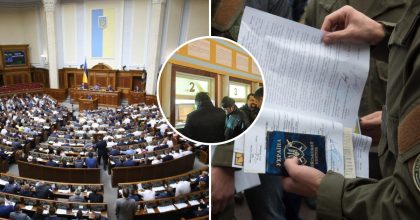 Комитет ВР принял решение по законопроекту о мобилизации: нардеп раскрыл детали