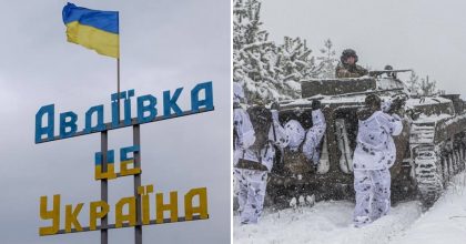 Авдеевка не в оперативном окружении: в ВСУ рассказали о ситуации в городе