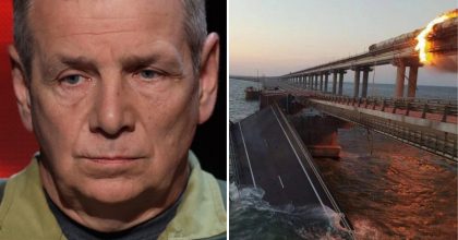 Перерезать два основных пути: Гетьман рассказал, как изолировать войска РФ в Крыму