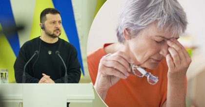 "Люди могут остаться без пенсий, они умрут": Зеленский насторожил громким заявлением