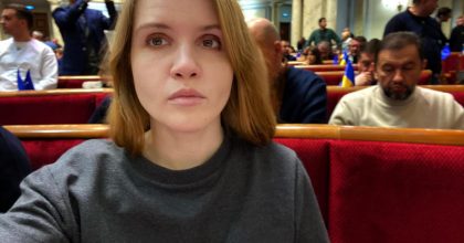 СМИ выяснили, кто притормозил отставку Безуглой и какова ее судьба