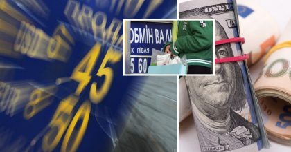 Долар подолав психологічну позначку: що відбувається з курсом валют в Україні