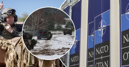 "Война неизбежна": в Bild описали сценарий конфликта РФ и НАТО и назвали "день Х"