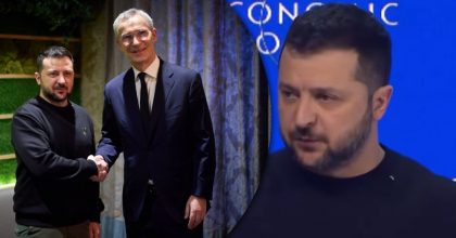 Сравнил Путина с животным: Зеленский выступил на саммите в Давосе - ключевые тезисы