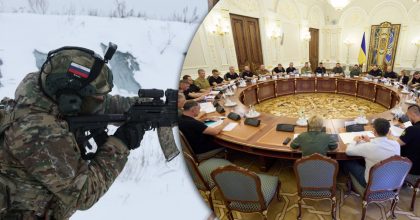 "РФ готовит десант для высадки в тылу ВСУ": в СНБО спрогнозировали сценарий