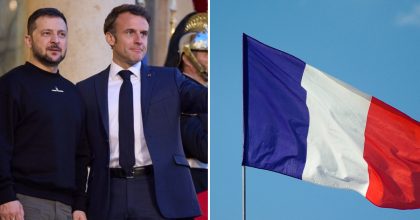 Макрон призвал союзников не быть "трусами" в отношении войны в Украине