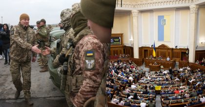 Ограничения прав в законопроекте о мобилизации: какие замечания ВР сделала Кабмину