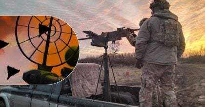 Київ атакують дрони: у столиці лунає сирена та чути стрілянину — перші подробиці