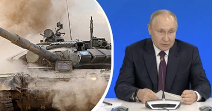 У Путина будут устраивать "СВО" в Европе: в Чехии предупредили об угрозе