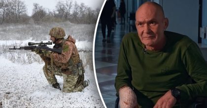 Сам держал позиции: раненый воин 46 дней был в тылу врага и смог самостоятельно выбраться