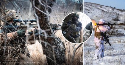 РФ наступает на нескольких направлениях: в ISW рассказали о ситуации на фронте
