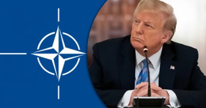 "Поощрение агрессии РФ против НАТО": республиканцы разнесли заявление Трампа
