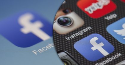 Facebook и Instagram не работают: глобальный сбой "положил" самые популярные соцсети