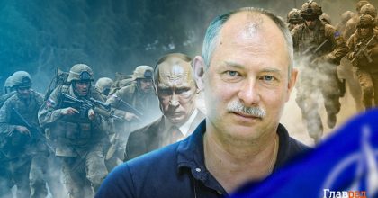 Россия способна поглотить две страны бывшего СССР и напасть на Балтию из Беларуси – Жданов