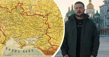 Зеленский подписал указ о защите прав украинцев на территории России: что известно