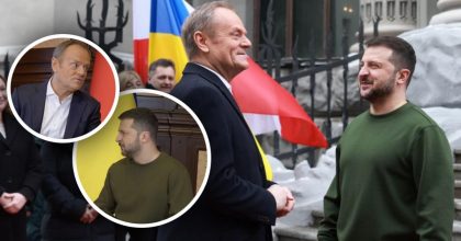 Новоизбранный премьер Польши Туск в Киеве: привез "подарки"