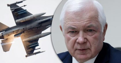 Маломуж рассказал, сколько F-16 нужно Украине, чтобы переломить ситуацию на фронте