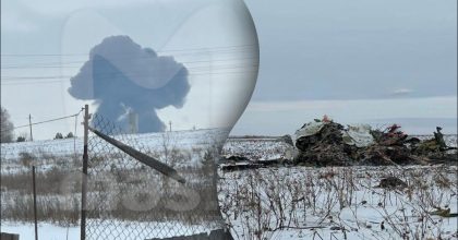 РФ может подкинуть тела на место падения Ил-76: Ступак озвучил версию ситуации