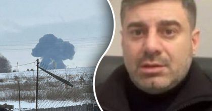 Падение Ил-76: в списках РФ указаны военнопленные, которых уже обменяли - Лубинец